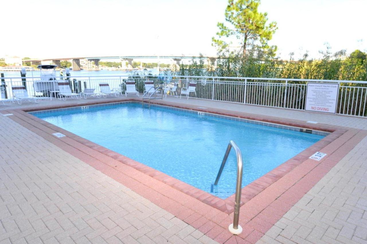 포르 월턴 비치 Palm Court Yacht Club 빌라 외부 사진