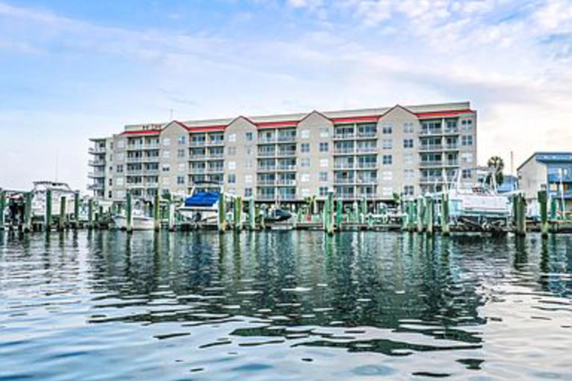 포르 월턴 비치 Palm Court Yacht Club 빌라 객실 사진