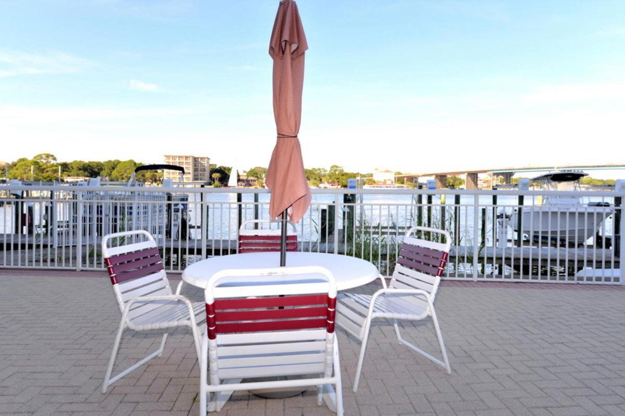 포르 월턴 비치 Palm Court Yacht Club 빌라 객실 사진