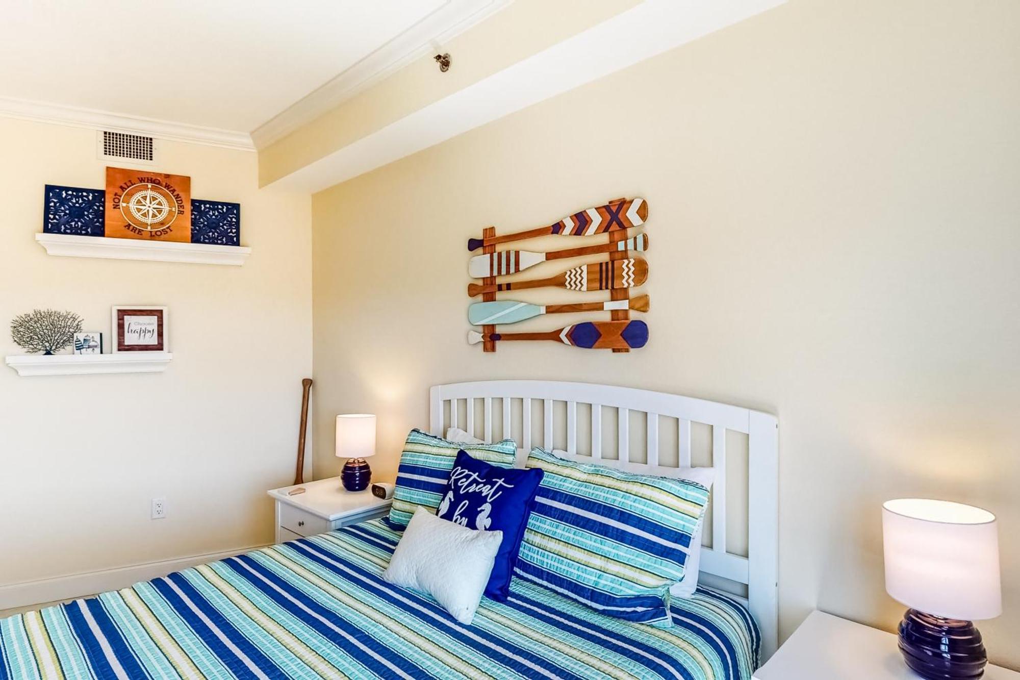 포르 월턴 비치 Palm Court Yacht Club 빌라 객실 사진